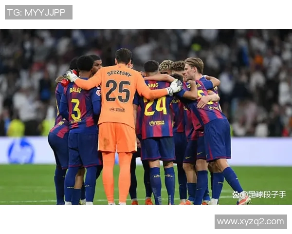 巴萨与皇马经典对决集锦回顾激情时刻与精彩进球瞬间